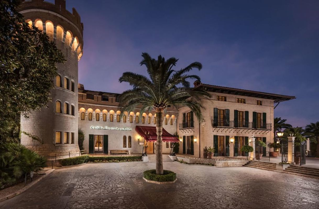 Place Castillo Hotel Son Vida, a Luxury Collection Hotel, Mallorca