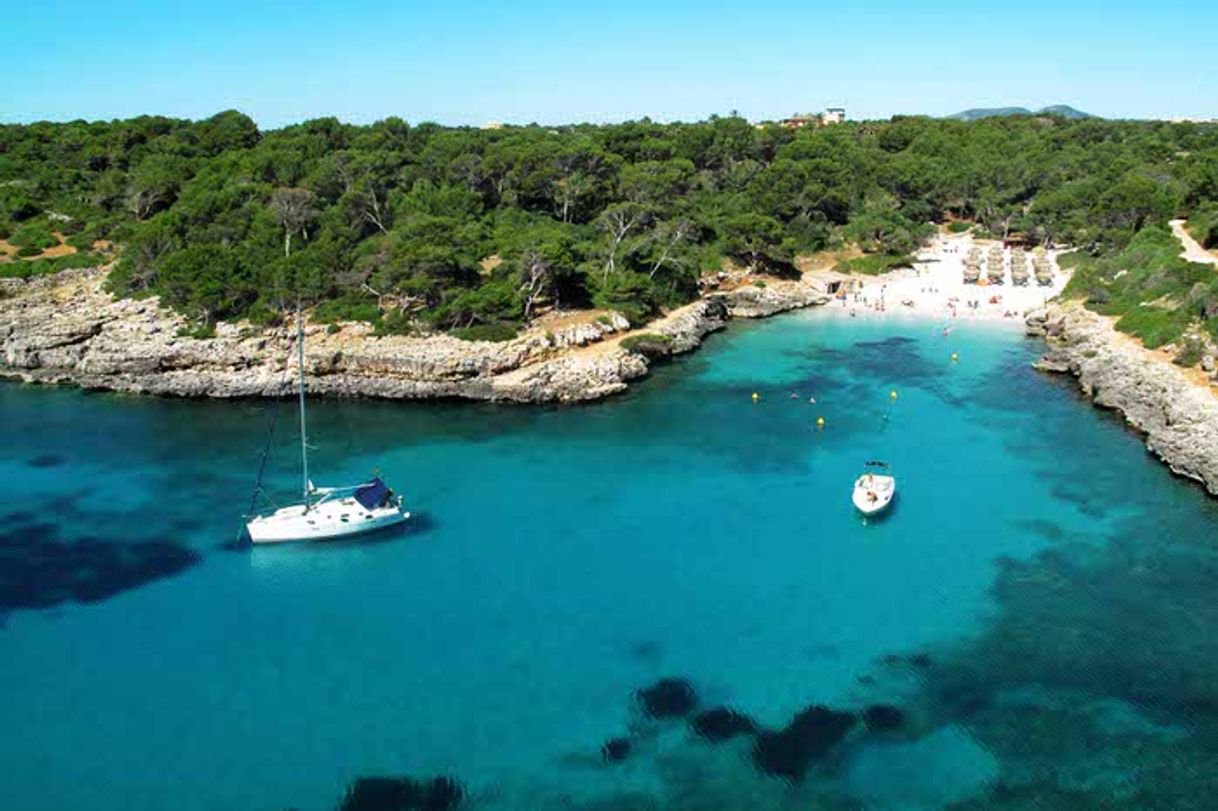 Place Cala Sa Nau