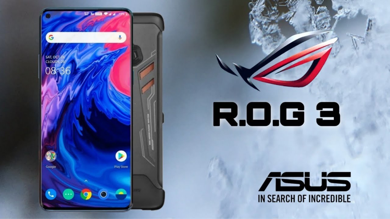 Fashion Asus ROG phone 3 (2020) Specifications, features, price, Release ...