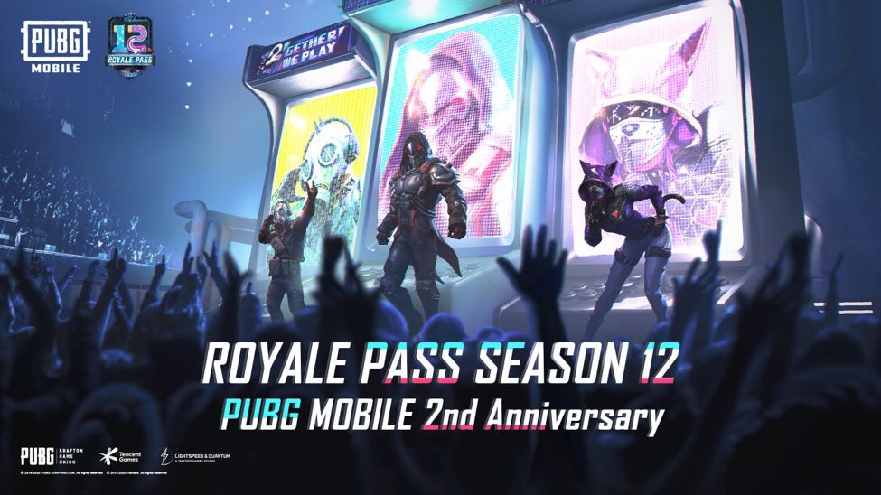 Fashion PUBG MOBILE - 2nd Anniversary - Apps on Google Play