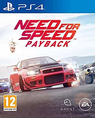 Fashion Need for Speed - PlayStation 4: Electronic Arts: Video ... - Amazon.com