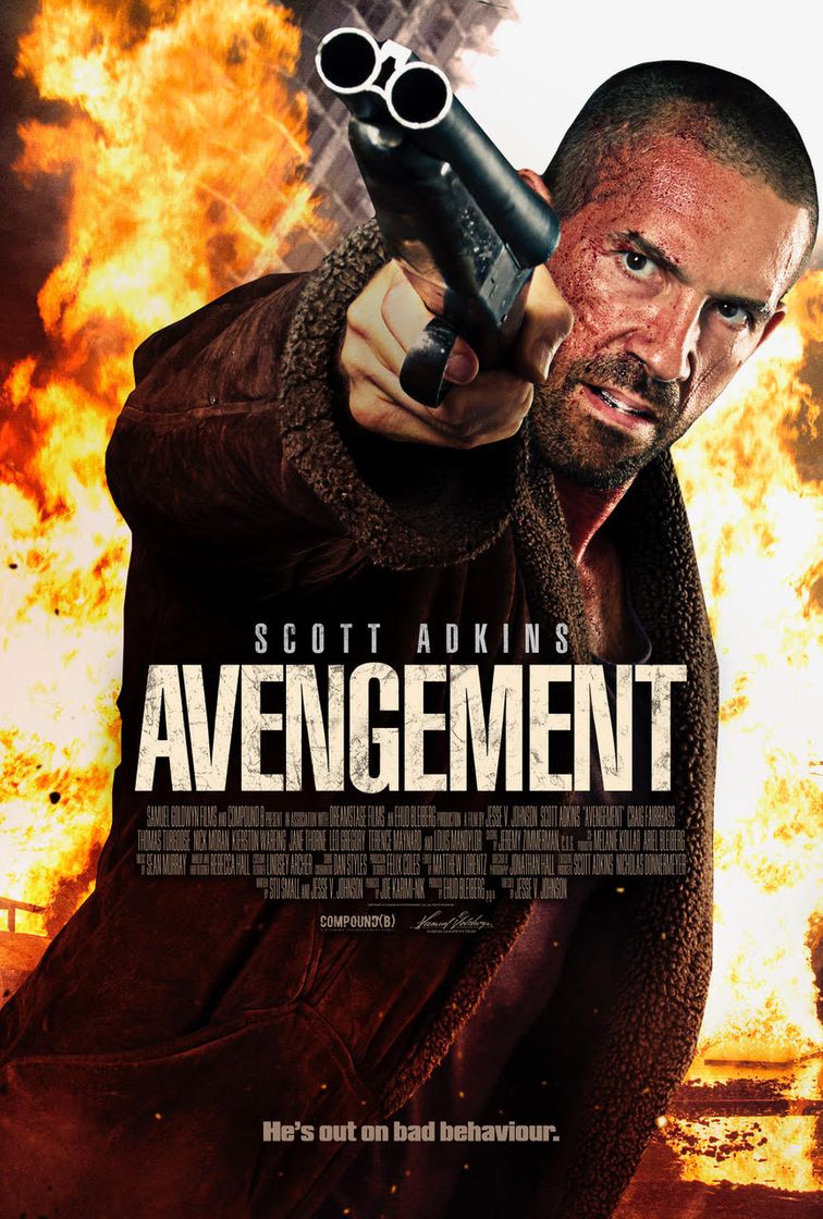 Movie Avengement