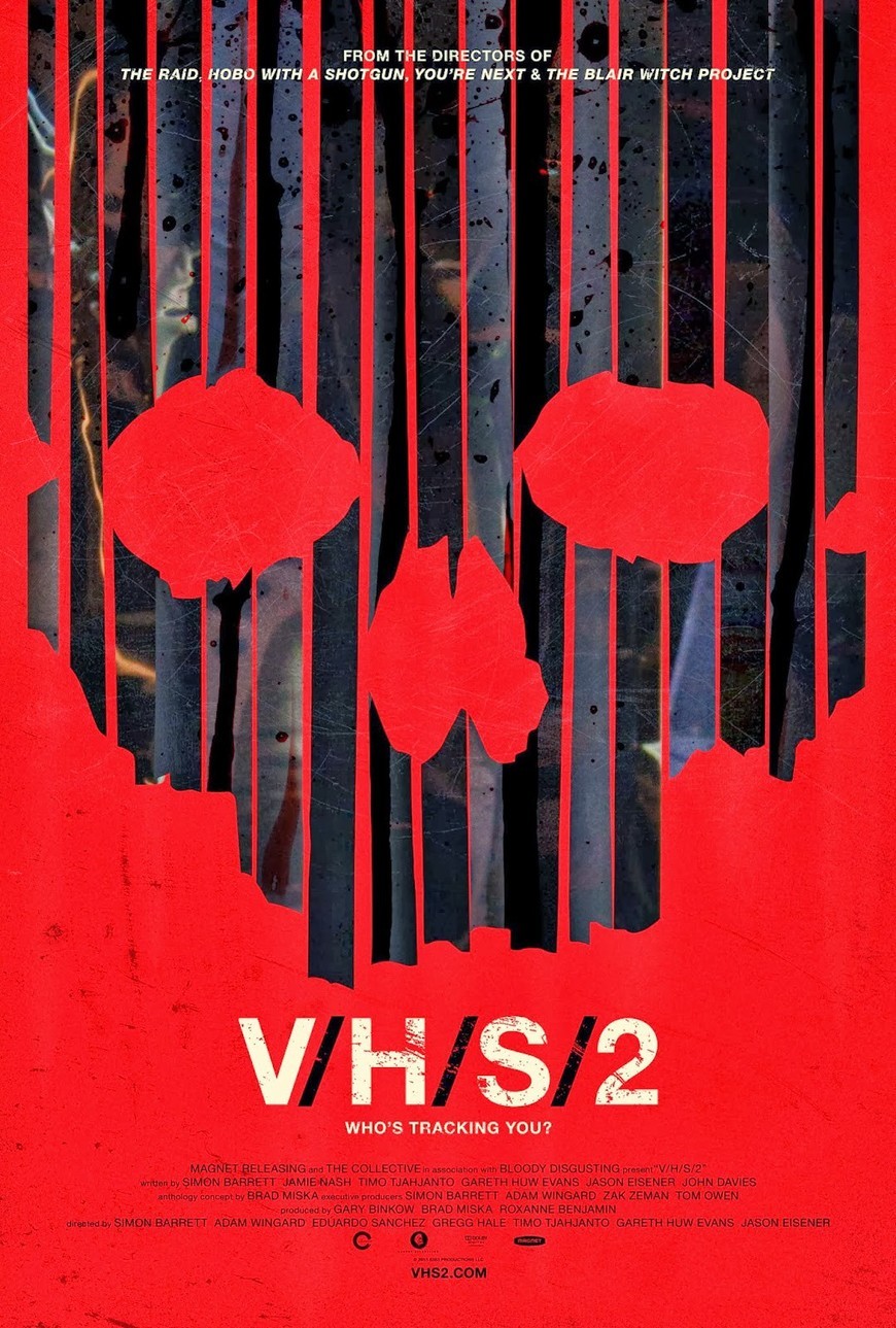 Película V/H/S/2