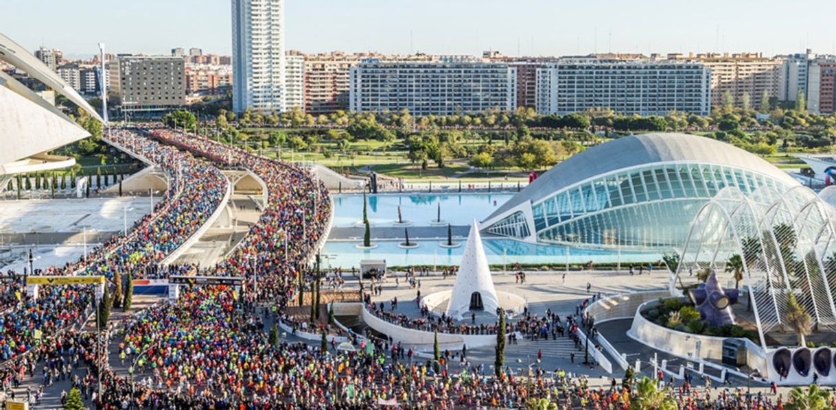 Place Valencia