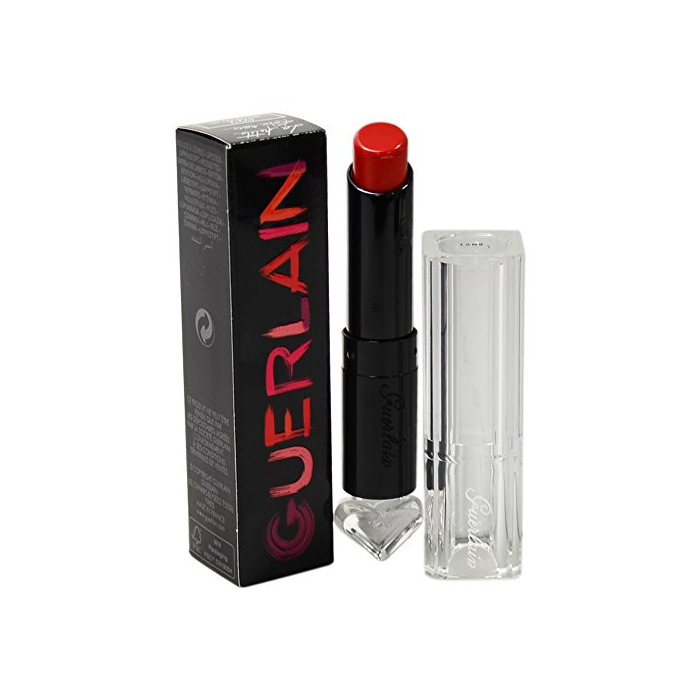 Product Guerlain La Petite Robe Noire Rouge A Lèvres #022-Red Bow Tie 2