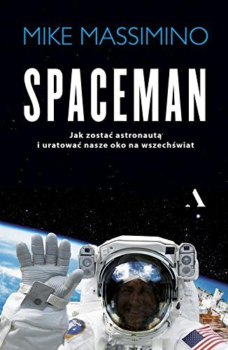 Book Spaceman