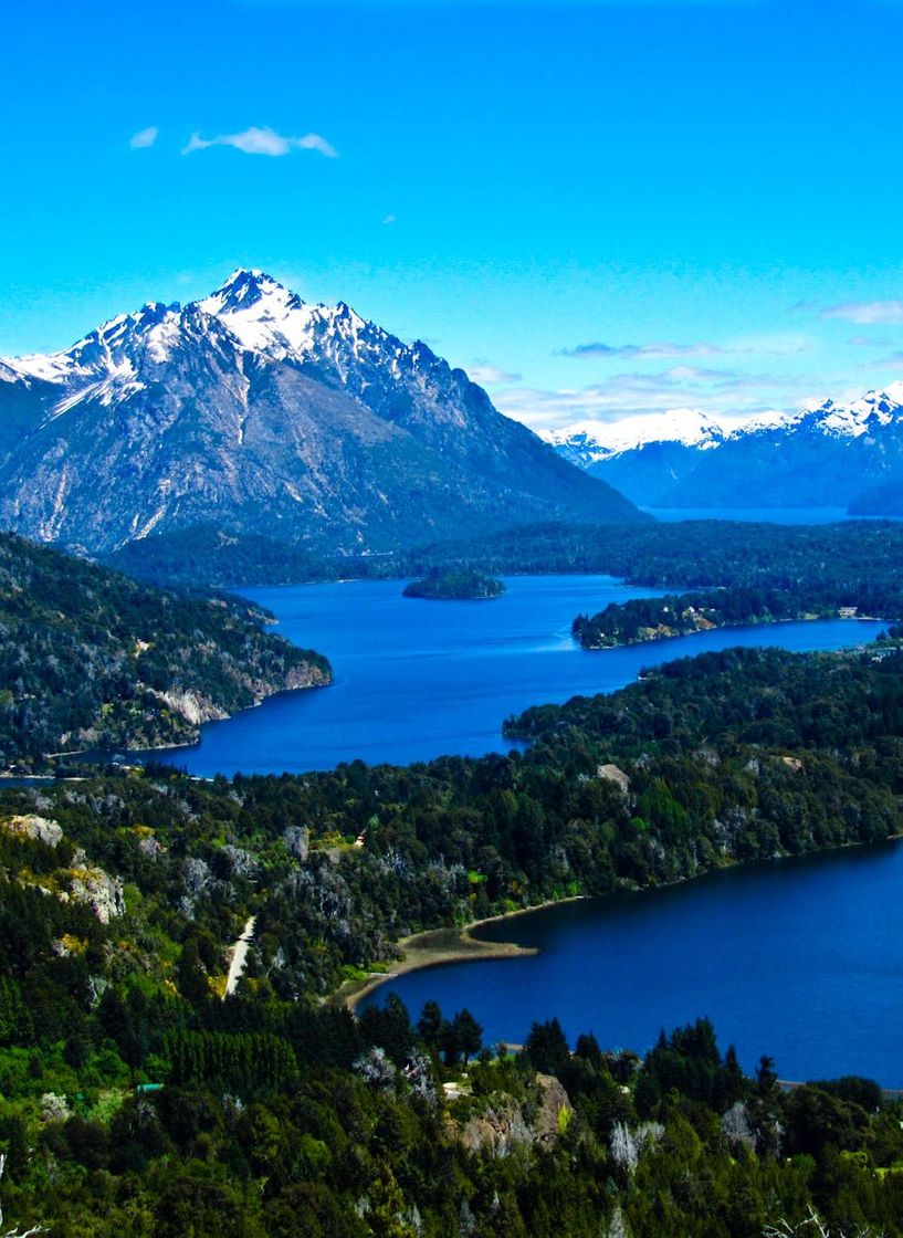 Lugar Bariloche