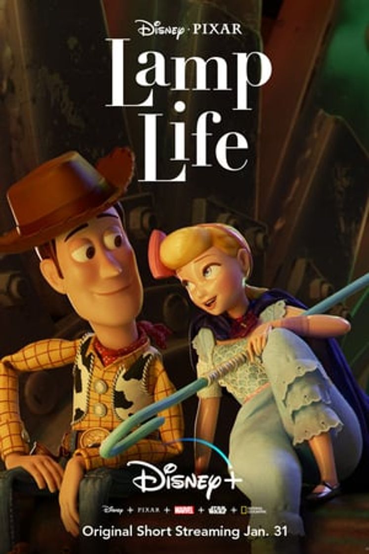 Movie Las aventuras de Bo Peep