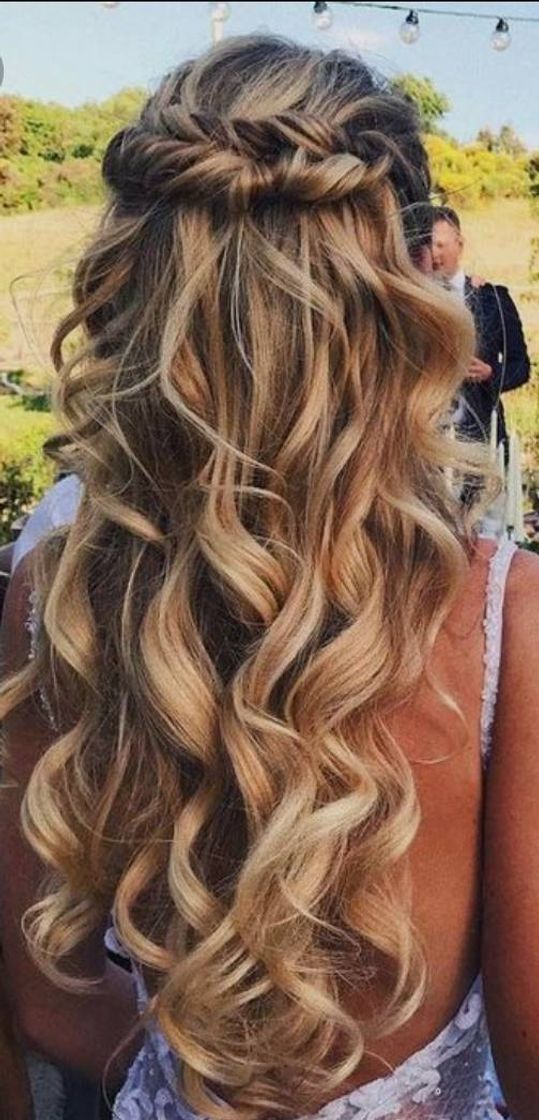 Moda Penteado 💓