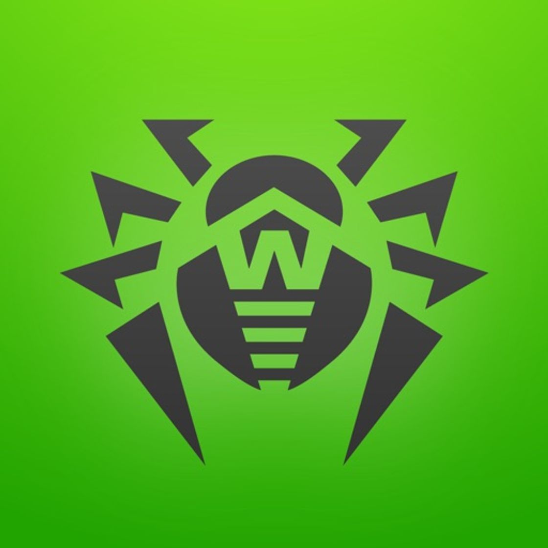 App Dr.Web Mobile Control Center