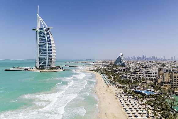 Place Burj Al Arab