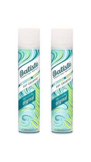 Batiste Dry Shampoo, Original, 3 Count