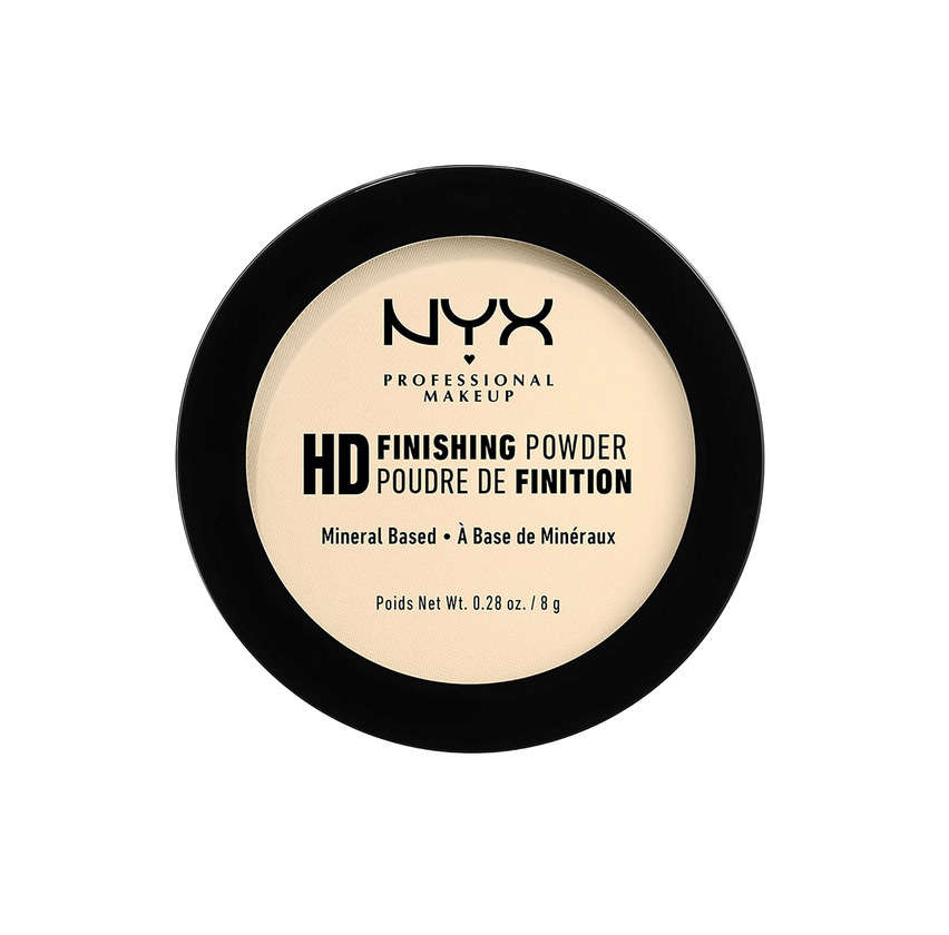 Producto Nyx HD professional powder