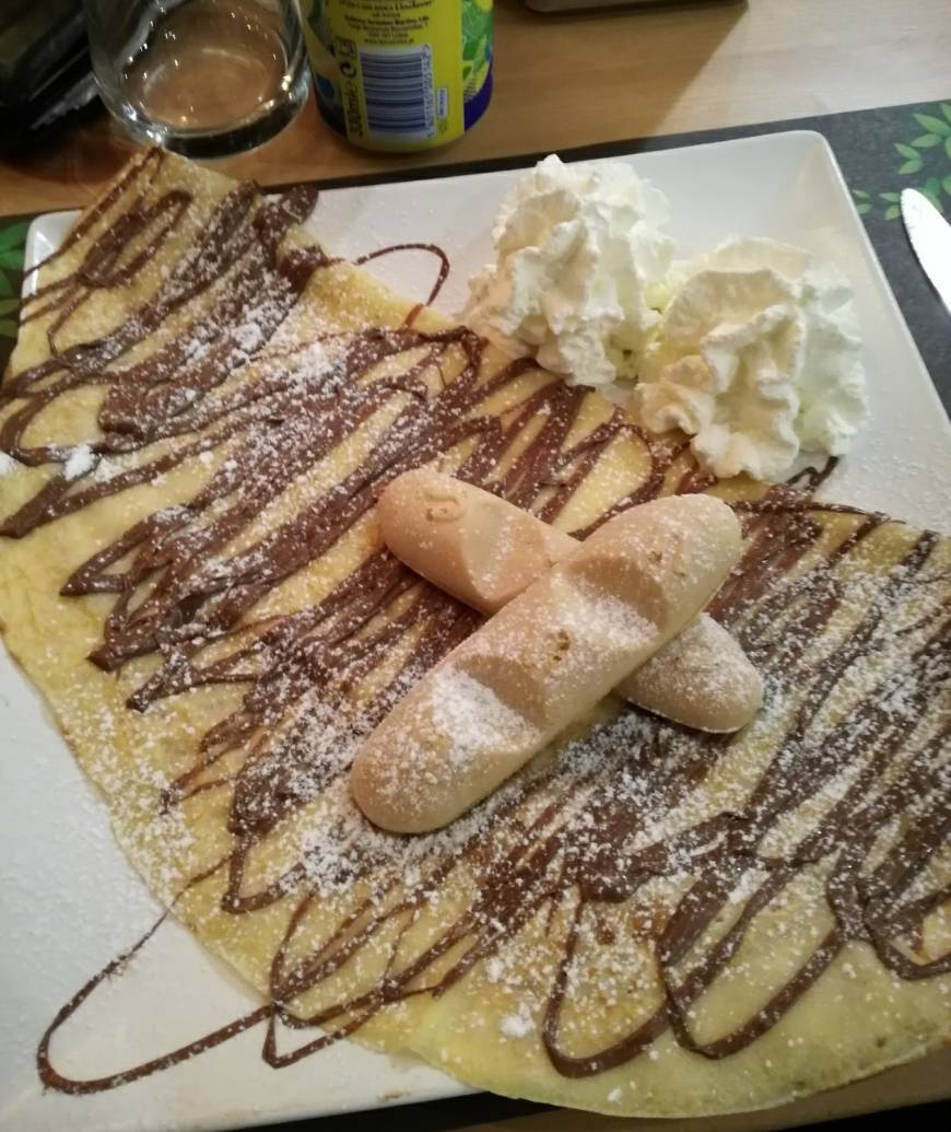 Restaurantes Crepe Mania