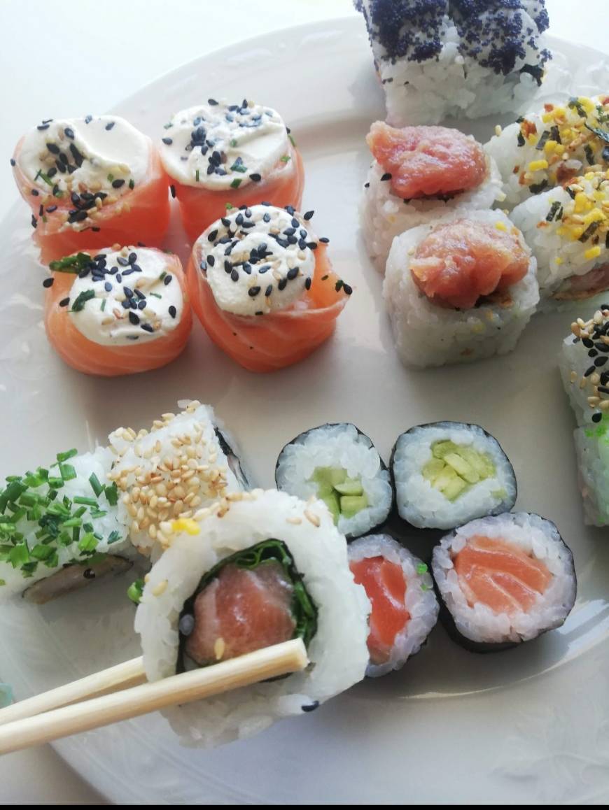 Restaurantes Home Sweet Sushi