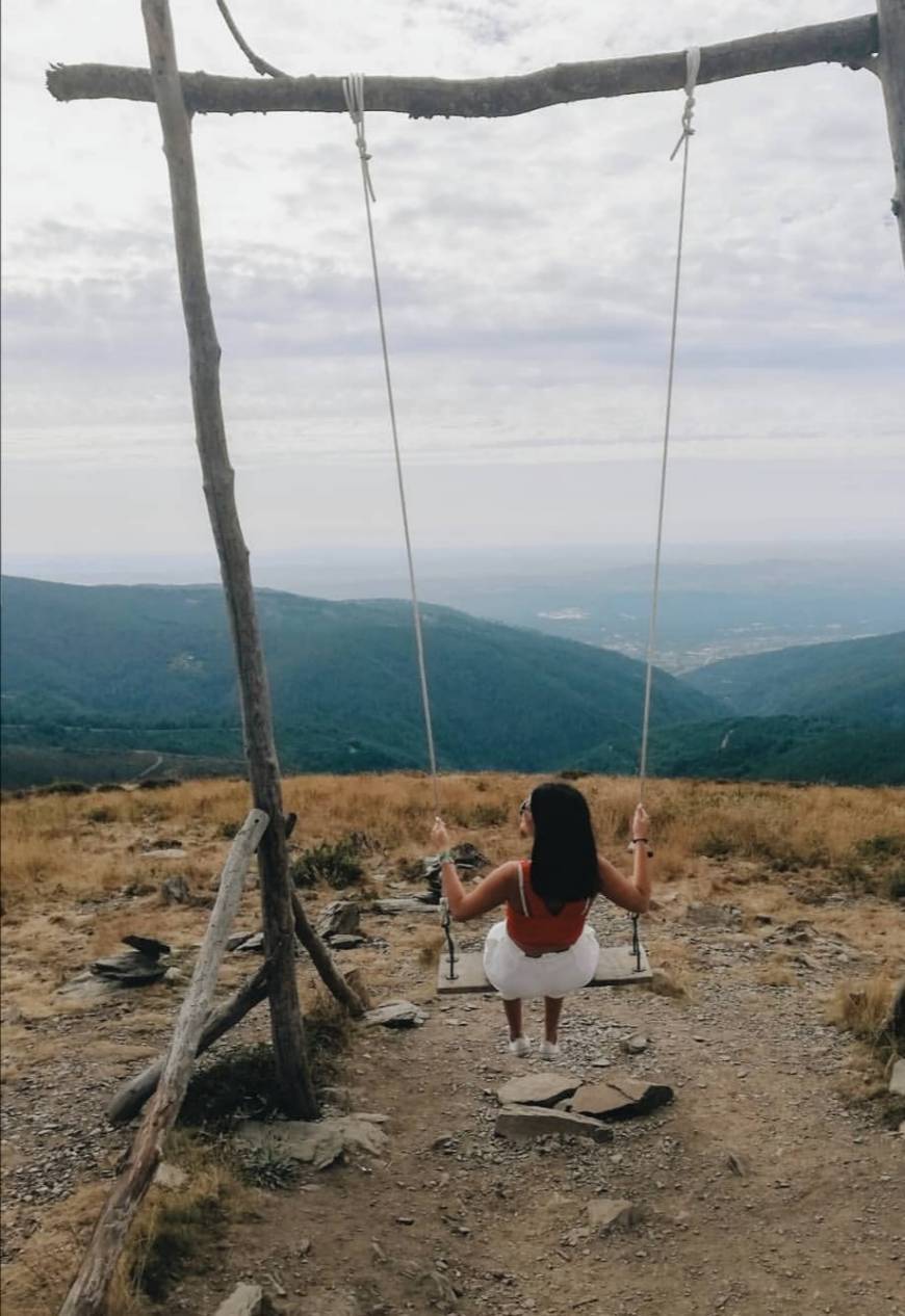 Lugar Baloico Alto do Trevim