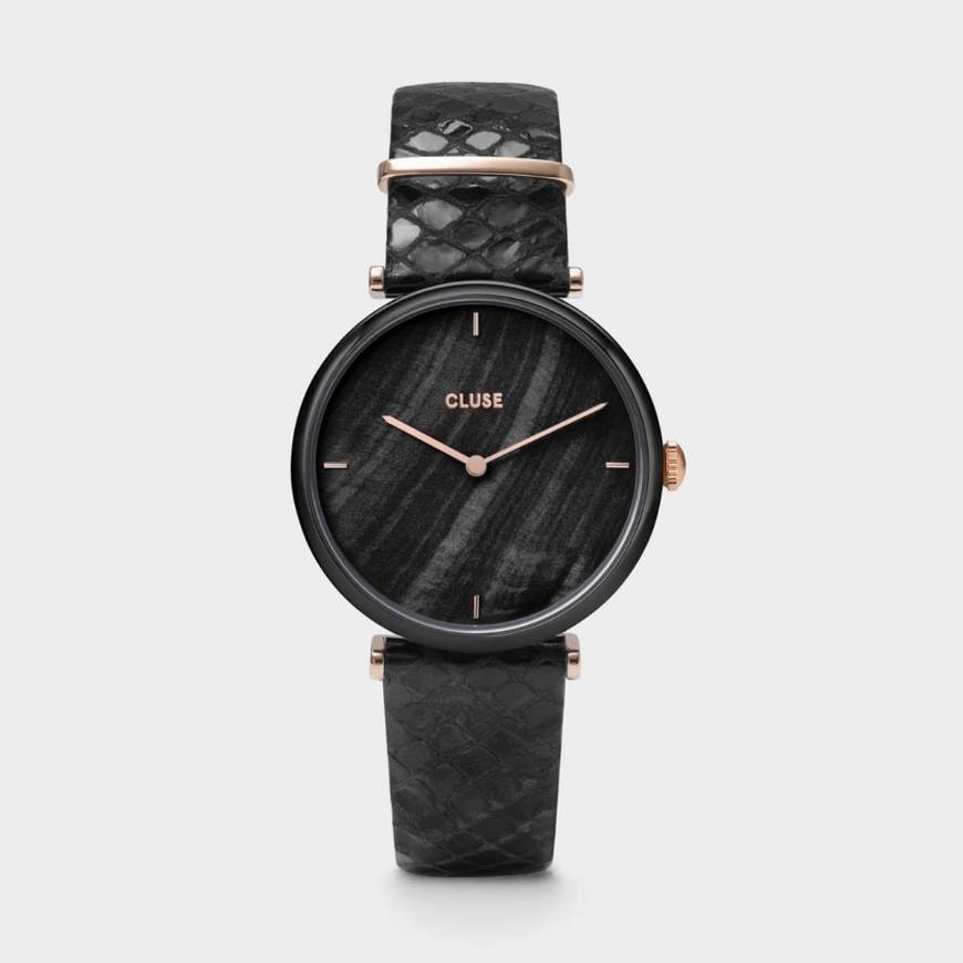 Product Cluse Triomphe Leather Black