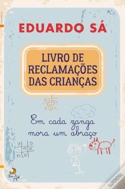 Book Livro De Reclamações Das Crianças