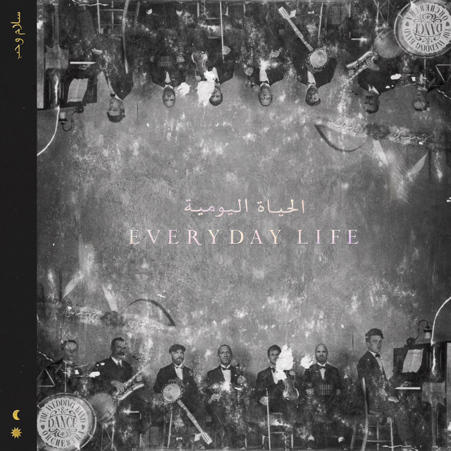 Canción Everyday Life