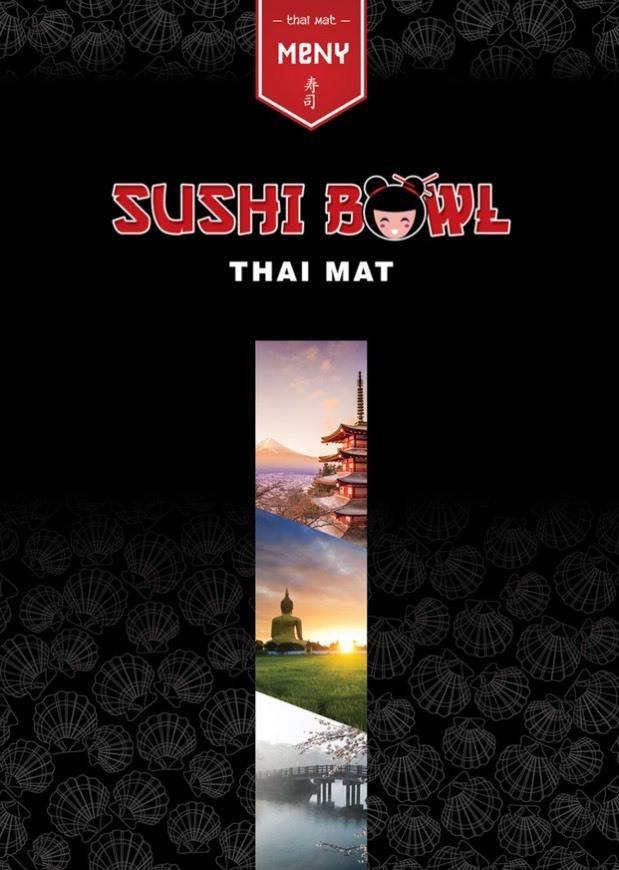 Restaurantes Sushi Bowl