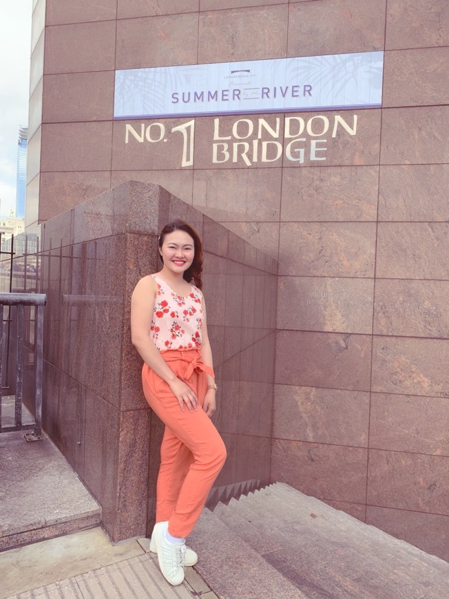 Lugar London Bridge