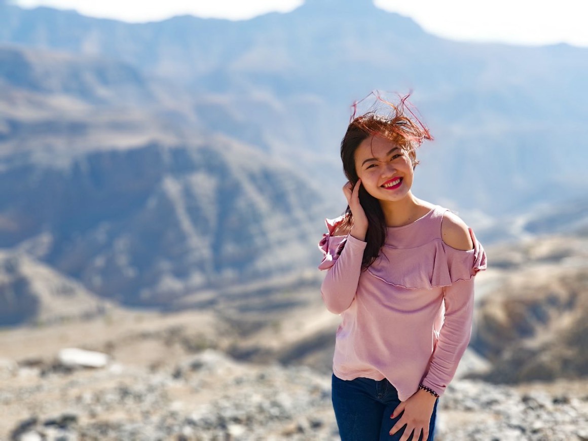 Lugar Jebel Jais