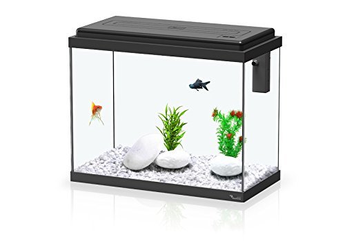 Product Acuario Kit 50 Aquatlantis negro