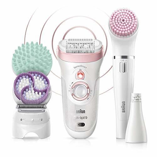 Product Braun Silk-épil Beauty Set 9 9-995 9 en 1 - Depiladora eléctrica