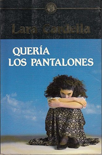 Libro QUERÍA LOS PANTALONES