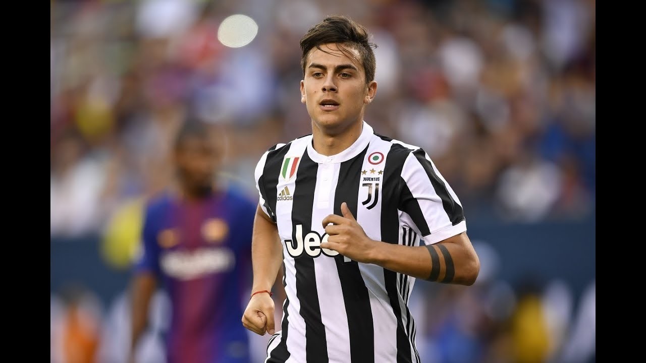 Fashion Dybala - YouTube