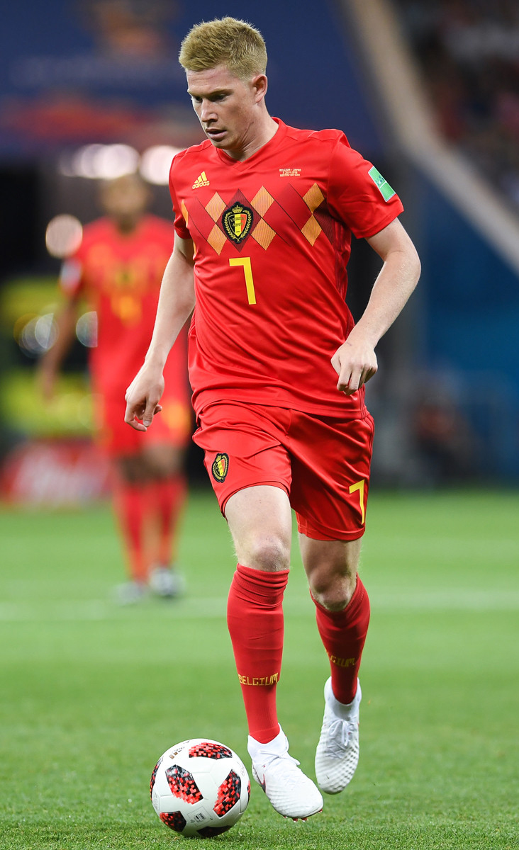 Fashion Kevin De Bruyne - Wikipedia