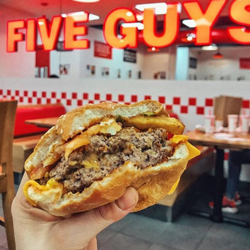 Restaurants Five Guys