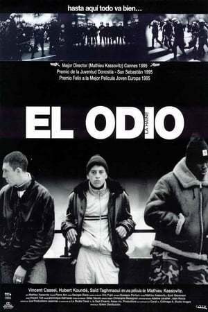 Movie El odio