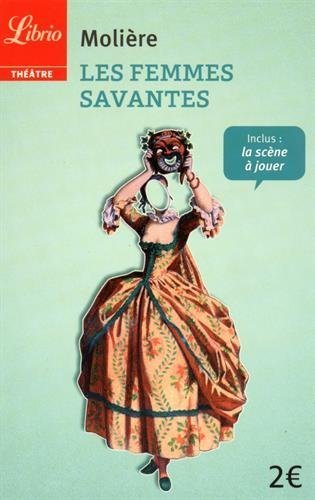 Libro Les Femmes savantes