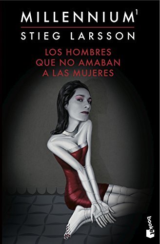 Book Los hombres que no amaban a las mujeres (Serie Millennium 1) (Booket Logista)