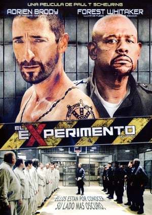 Movie El experimento