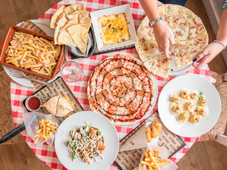Restaurants Pomodoro