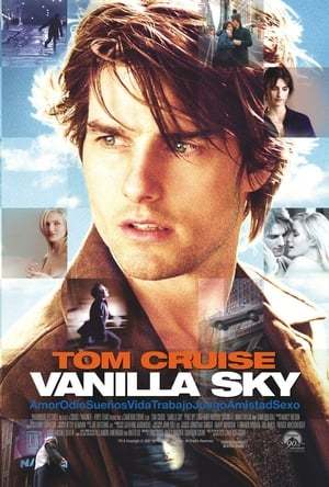 Película Vanilla Sky