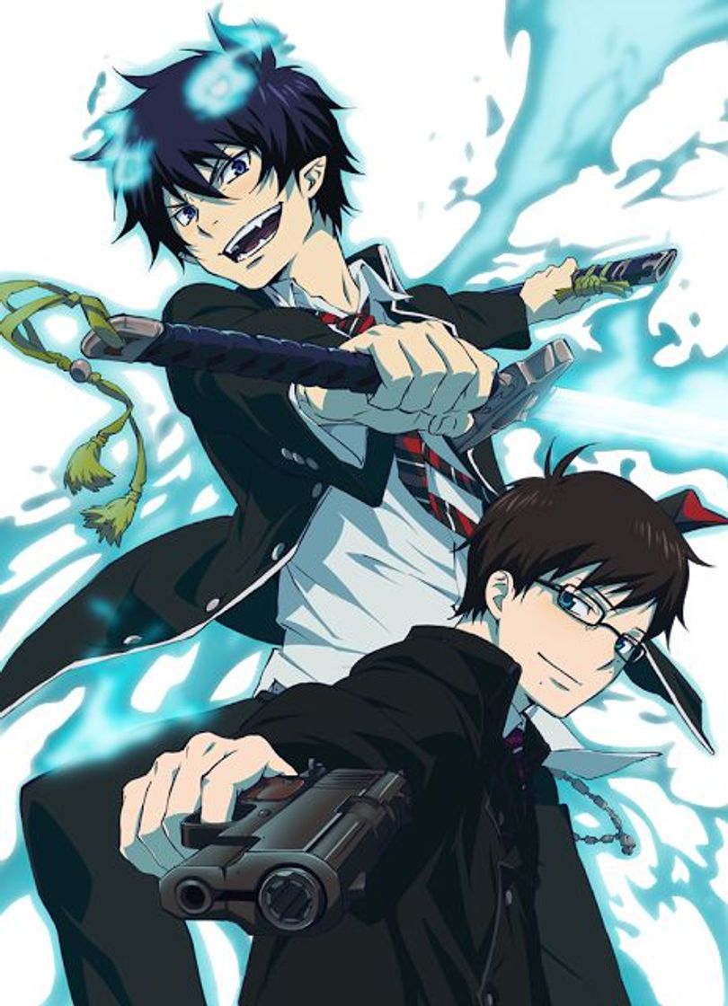 Serie Blue Exorcist