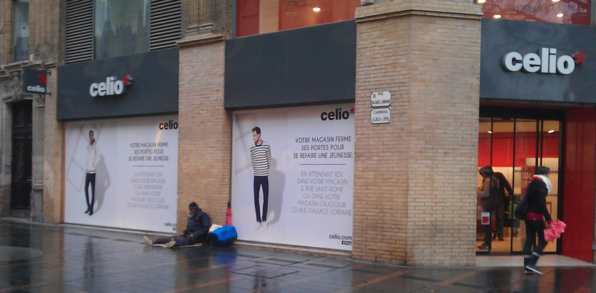 Place celio