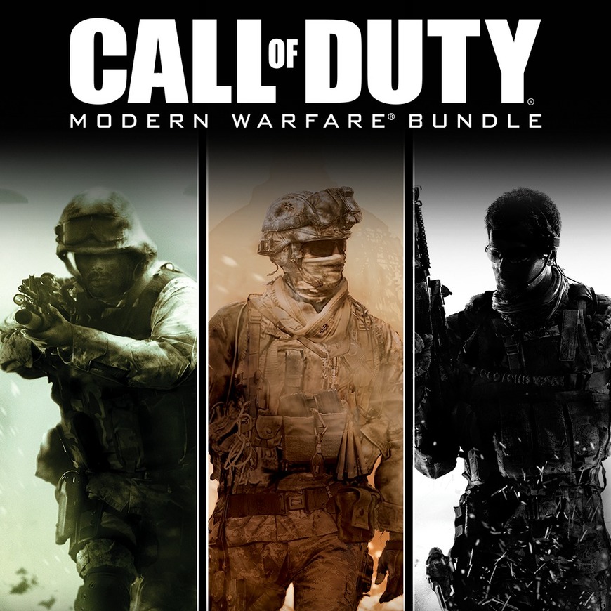 Videogames Call of Duty: Modern Warfare Bundle