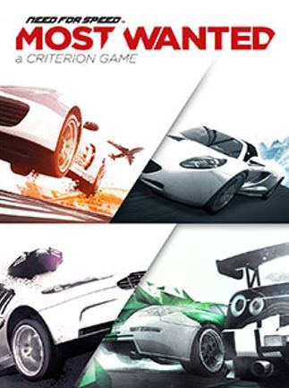 Videogames Need for Speed: Most Wanted Terminal Velocity Pack