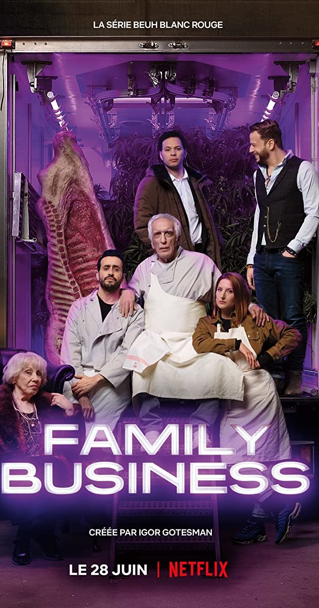 Serie Family Business