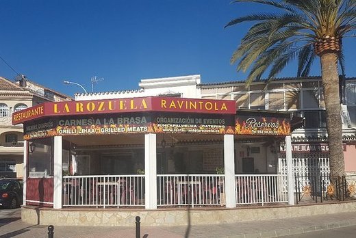Restaurante La Rozuela