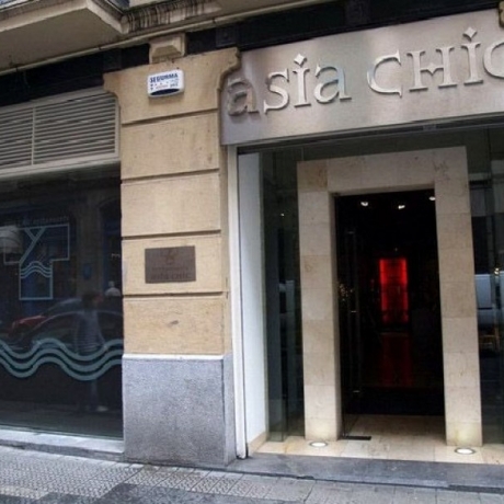 Restaurantes Asia Chic