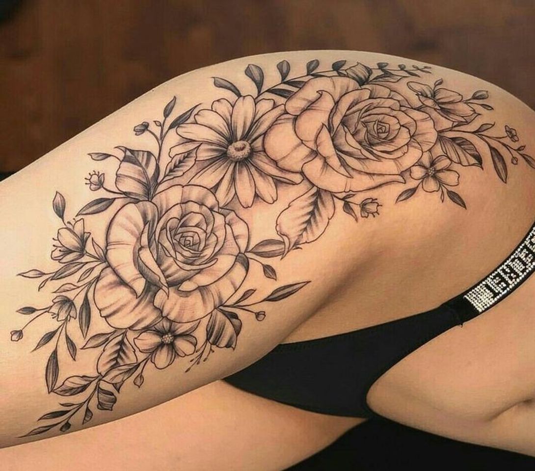 Moda Tatuagem 