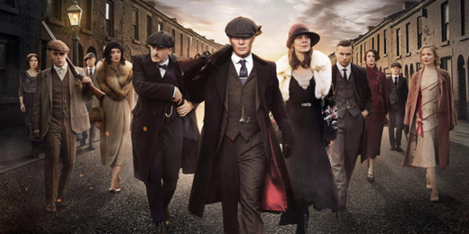 Peaky Blinders