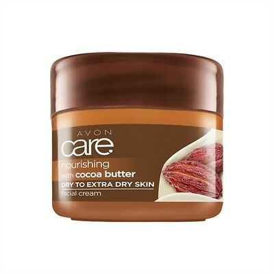 Beauty 3 x Avon Care Cocoa Butter Face Cream