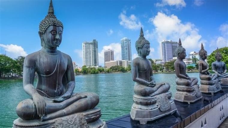 Place Sri Lanka