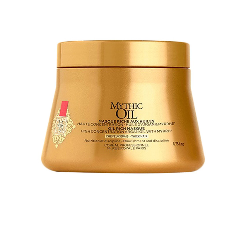 Social Mythic oil mascara